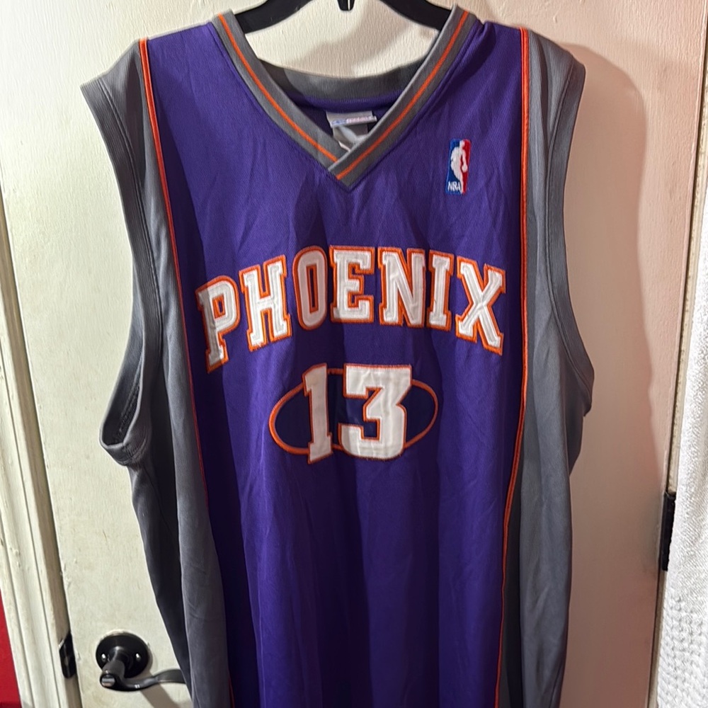 Nash jersey vintage